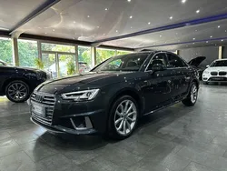 Grau Gebraucht 2019 Audi A4 S-Line Limousine | 21.890 € (Guter Preis)