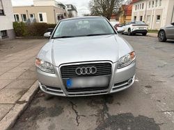 Silber Gebraucht 2006 Audi A4 Limousine | 2.700 € (Guter Preis)