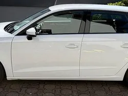Weiß Gebraucht 2018 Audi A3 Sportback Design Limousine | 12.950 € (Guter Preis)