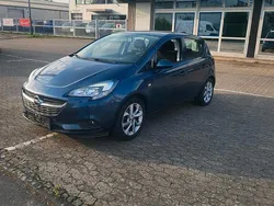 Blau Gebraucht 2015 Opel Corsa Edition Kleinwagen | 6.490 € (Guter Preis)