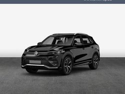 Schwarz Gebraucht 2025 VW Tiguan R-line SUV | 50.890 € (Etwas zu teuer)