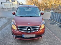 Rot Gebraucht 2018 Mercedes Citan 111 Edition Kombi | 13.000 € (Guter Preis)