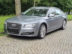 Grau Gebraucht 2010 Audi A8 Ambiente Limousine | 13.900 € (Guter Preis)