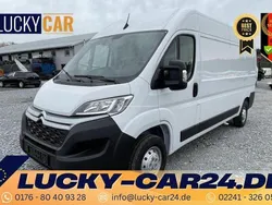 Weiß, lackierung weiss icy/deckende lackierung (b0npr/b0mp0) Gebraucht 2023 Citroën Jumper Van / Kleinbus | 30.040 € (Etwas zu teuer)