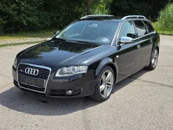 Schwarz Gebraucht 2007 Audi A4 S-Line Limousine | 2.699 € (Guter Preis)