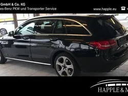 Schwarz Gebraucht 2015 Mercedes C250 Kombi | 14.950 € (Fairer Preis)