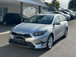 (kcs) sparkling silver m (silber) Gebraucht 2025 Kia Ceed Sportswagon Vision Kombi | 20.480 € (Guter Preis)