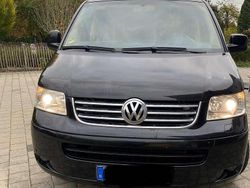 Schwarz Gebraucht 2005 VW T5 Highline Van | 10.500 € (Superpreis)