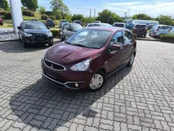 Rot Gebraucht 2019 Mitsubishi Space Star Active Limousine | 7.990 € (Fairer Preis)