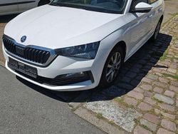 Weiß Gebraucht 2020 Skoda Scala Kleinwagen | 9.900 € (Superpreis)