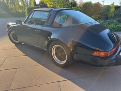 Schwarz Gebraucht 1985 Porsche 911 Carrera Cabriolet Cabrio | 58.500 €