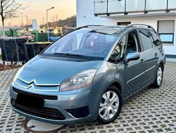 Blau Gebraucht 2008 Citroën C4 Picasso Exclusive Van / Kleinbus | 2.850 € (Teuer)