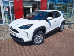 Weiß Neu 2025 Toyota Yaris Cross Comfort SUV | 27.590 € (Fairer Preis)