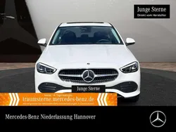 Weiß Gebraucht 2024 Mercedes C300e Avantgarde Limousine | 40.890 € (Guter Preis)