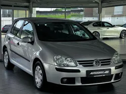 Silber Gebraucht 2004 VW Golf IV Trendline Limousine | 5.999 €