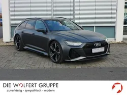 Dytonagrau perleffekt matt aud Gebraucht 2022 Audi RS6 Sport Kombi | 105.880 € (Guter Preis)
