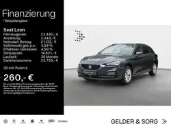Magnetic tech Gebraucht 2022 Seat Leon Style Kombi | 23.480 € (Fairer Preis)