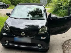 Schwarz Gebraucht 2019 Smart ForTwo Coupé Kleinwagen | 14.500 € (Fairer Preis)