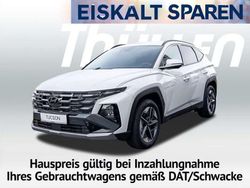 Weiß Neu 2025 Hyundai Tucson Trend SUV | 32.990 € (Fairer Preis)