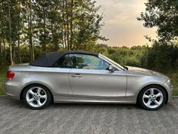 Grau Gebraucht 2010 BMW 120 Cabriolet Sport Line Cabrio | 8.500 € (Fairer Preis)