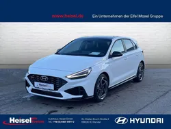 Weiß Neu 2025 Hyundai i30 N Line Limousine | 28.760 € (Fairer Preis)