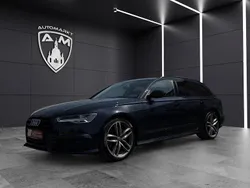Blau Gebraucht 2021 Audi A6 S-Line Limousine | 29.400 € (Superpreis)