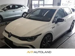 Pure white Gebraucht 2021 VW Golf VIII GTI | 26.640 € (Fairer Preis)