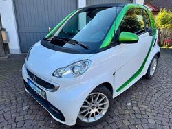 Weiß Gebraucht 2013 Smart ForTwo Electric Drive Kleinwagen | 4.800 € (Guter Preis)