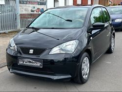 Schwarz Gebraucht 2012 Seat Mii Style Kleinwagen | 2.499 €