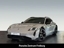 Weiss Gebraucht 2024 Porsche Taycan Turbo S Cross Turismo Limousine | 171.880 € (Guter Preis)