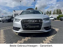 Eissilber Gebraucht 2014 Audi A3 Sportback Attraction Limousine | 13.900 € (Fairer Preis)