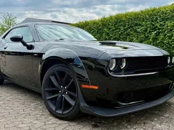 Schwarz Gebraucht 2018 Dodge Challenger Coupé | 29.999 € (Etwas zu teuer)