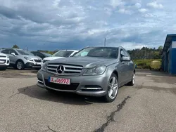 Silber Gebraucht 2012 Mercedes C200 Kombi | 7.400 € (Fairer Preis)