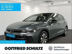 Delfingrau metallic Gebraucht 2024 VW Golf VIII Goal Limousine | 23.950 € (Guter Preis)