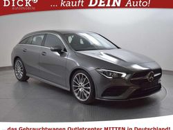 Mountaingrau met. Gebraucht 2019 Mercedes 220 AMG line Kombi | 21.750 € (Superpreis)