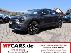 Lackierung platiniumgrau/typ Gebraucht 2022 Citroën e-C4 Chic Limousine | 15.252 €