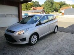 Silber Gebraucht 2011 Ford Grand C-Max Trend Van / Kleinbus | 4.990 € (Guter Preis)