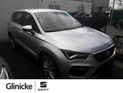 Silber Gebraucht 2021 Seat Ateca SUV | 24.660 € (Guter Preis)