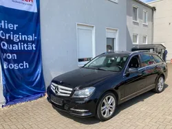 Schwarz Gebraucht 2014 Mercedes C180 Kombi | 16.990 € (Fairer Preis)