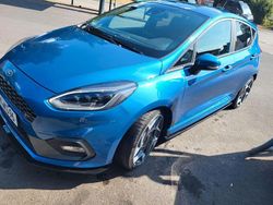 Blau Gebraucht 2021 Ford Fiesta ST Kleinwagen | 19.800 € (Fairer Preis)