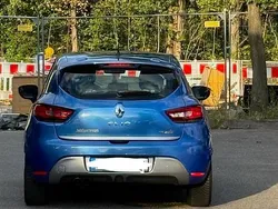 Blau Gebraucht 2015 Renault Clio IV GT Limousine | 9.999 € (Fairer Preis)