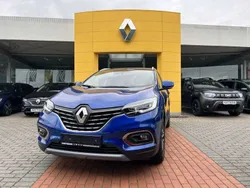 Ironblau metallic (blau) Gebraucht 2022 Renault Kadjar Techno SUV | 23.998 €