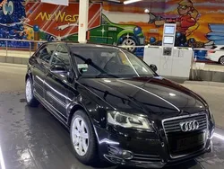 Schwarz Gebraucht 2010 Audi A3 Sportback Ambition Limousine | 7.500 € (Fairer Preis)