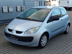Blau Gebraucht 2008 Mitsubishi Colt Inform Limousine | 1.850 € (Fairer Preis)
