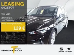 Schwarz Gebraucht 2024 Seat Leon FR Limousine | 27.090 € (Guter Preis)