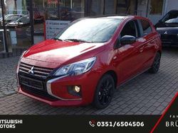 Rot Neu 2025 Mitsubishi Space Star Select+ Kleinwagen | 17.990 €