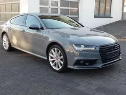 Grau Gebraucht 2015 Audi A7 Sport Kleinwagen | 28.690 € (Guter Preis)