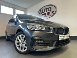 Mineralgrau Gebraucht 2018 BMW 218 Gran Tourer Van / Kleinbus | 11.590 € (Fairer Preis)