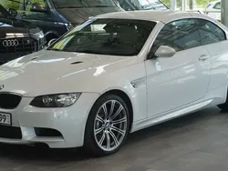 Weiß Gebraucht 2013 BMW M3 Cabriolet Performance Cabrio | 59.661 € (Teuer)