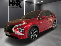 Rot metallic Gebraucht 2022 Mitsubishi Eclipse Cross Select SUV | 36.990 €